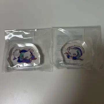 파라라이 카나타 나유타 파라 고양이 아크릴 피규어