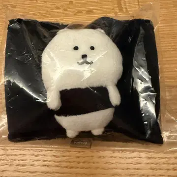 미사용 새상품 나가노의 곰 봉제 인형 드링크 홀더