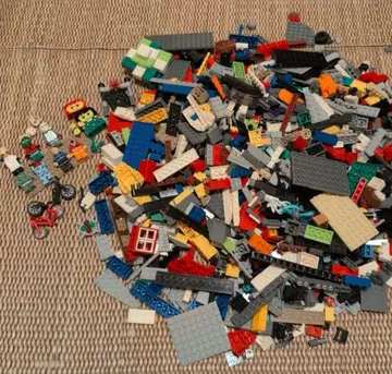 LEGO 묶음 판매 1.7kg