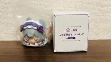 원신 스시로 콜라보 몽상월 미즈키 미니 피규어