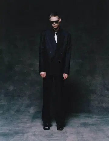 존 로렌스 설리번 더블 수트