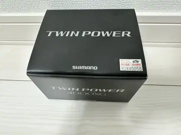 SHIMANO 20 TWIN POWER 4000XG