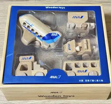 ANA wooden toys