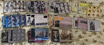 SnowMan CD&앨범 42개 세트