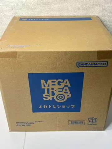 [미개봉] P.O.P 루피 타로 (재판매) 원피스 메가하우스