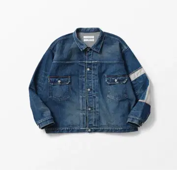 VS DENIM JACKET whiz limited