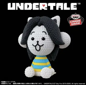 UNDERTALE 아미코토 테미 피규어