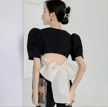 백리본 상의