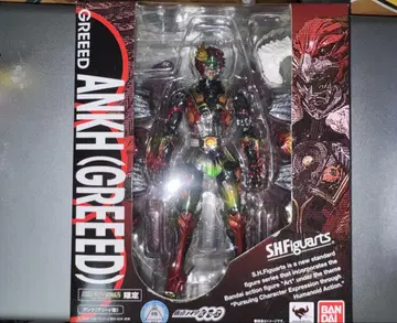 S.H.Figuarts 앙크(그리드) 미사용