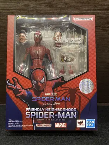 S.H.Figuarts 프렌들리 네이버후드 스파이더맨 [개봉품]