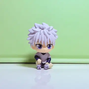 [ HUNTER x HUNTER ] 스와라세타이 키루아