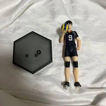 하이큐 카게야마 토비오 피규어