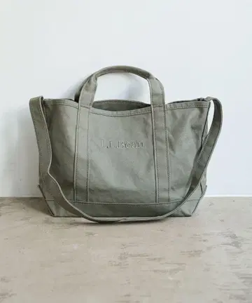[ 별주 ] <L.L.Bean> 그로서리 토트백 <M 사이즈>