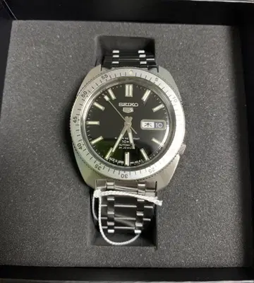 SEIKO 파이브 SBSA313 자동 와인딩 100m 방수