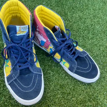 반스 VANS 비틀즈 27cm