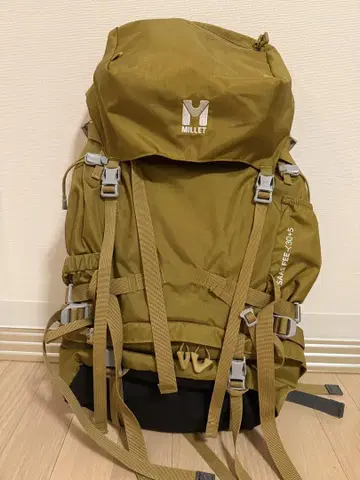 [우먼] MILLET SAFEE NX30+5
