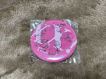 애니서머 캔뱃지 Poppin'Party 포피파 뱅드림