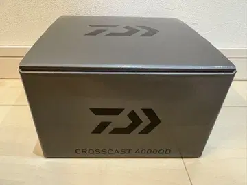 다이와 17 크로스캐스트 4000QD DAIWA 4500 스풀 포함