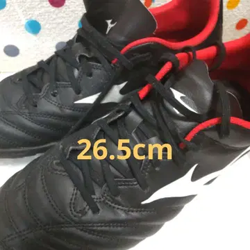 축구화 [미즈노] 26.5cm