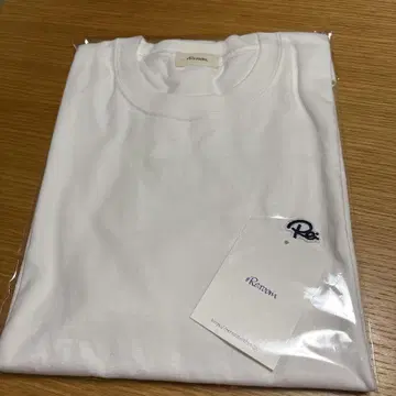 미사용 새상품 reroom 리룸 반팔t셔츠