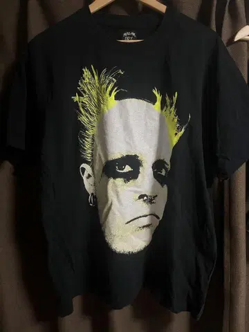 full-bk The Prodigy Keith Flint 셔츠