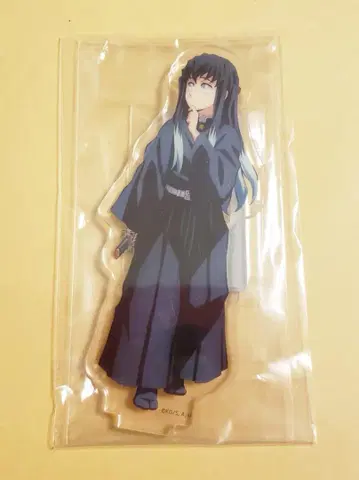 귀멸의 칼날 ufotable 토키토 무이치로 한낮의 기둥들 아크릴 스탠드