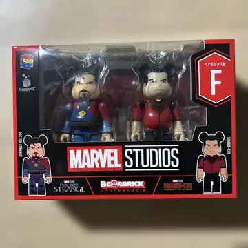 MARVEL STUDIOS BE@RBRICK 닥터 스트레인지