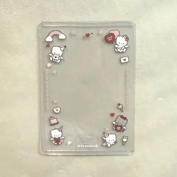 산리오 에뚜왈그리오트 경질 카드 케이스 냐니뉴니에뇽