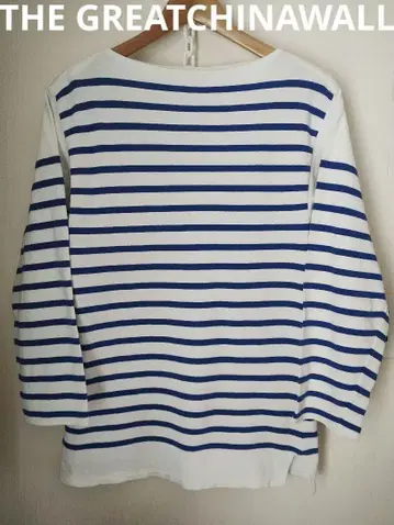 중국 장성 더 그레이트 차이나 워 바스크 셔츠 프랑스 해군