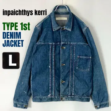 1st 데님 자켓/데님 자켓 inpaichthys kerri L