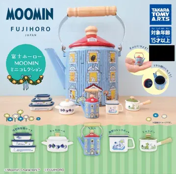 MOOMIN 무민 미니 컬렉션