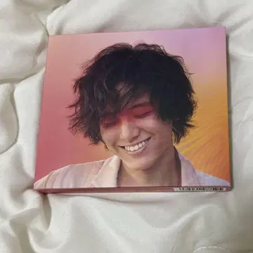 후지이 카제 LOVE ALL SERVE ALL CD 초회반