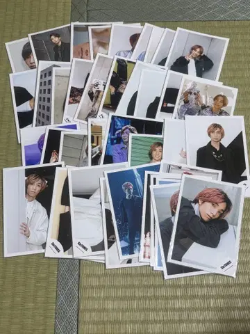 SixTONES 다나카 주 공식 사진