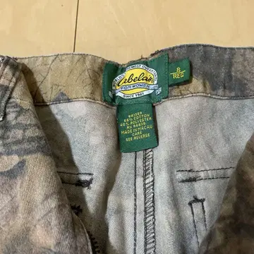 Cabela's 카모플라쥬 카고 팬츠 S 사이즈
