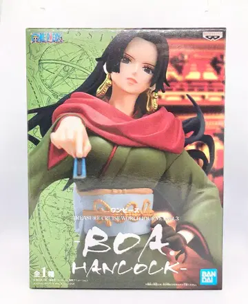 원피스 TREASURE CRUISE 행콕