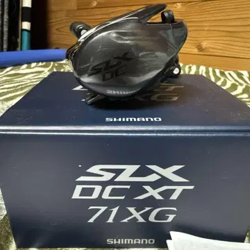 SHIMANO SLX DC XT 71XG 베이트릴