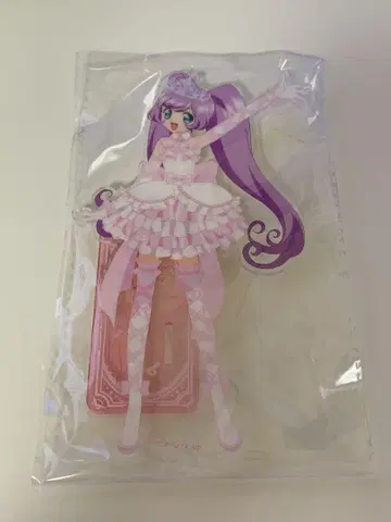 프리파라 JOYOUTH 중국 한정판 아크릴 스탠드 라라