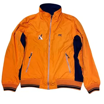 90s HELLY HANSEN 나일론 자켓 리버서블 L