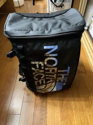 THE NORTH FACE 블랙 백팩
