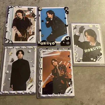 SixTONES 마츠무라 호쿠토 공식 사진 20장