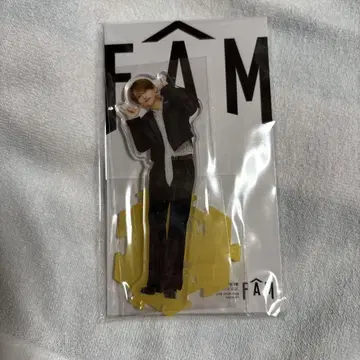 timelesz FAM 아크릴 스탠드 이노마타 슈토