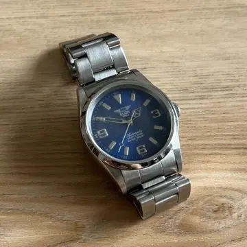 ELGIN FK-979-C 오토매틱 밀리터리 워치 자동 와인딩