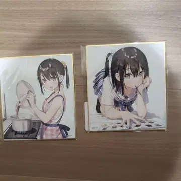 AEP07 DMM 스크래치 칸토쿠 미니 색지