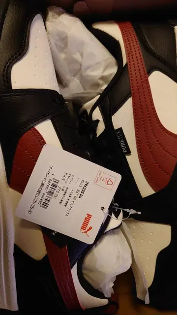 Puma TARRENZ SBT LO PTX 27.5cm
