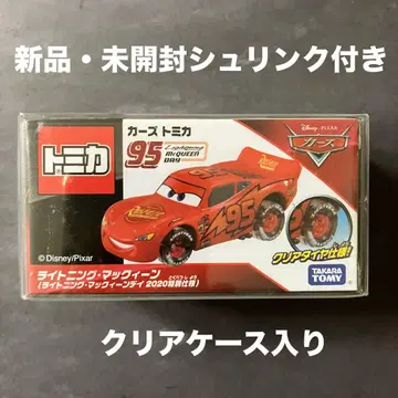 타카라토미 카즈 토미카 라이트닝 맥퀸 데이 2020 특별 사양