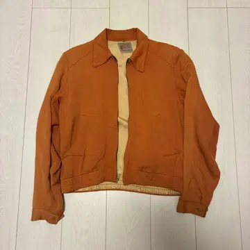 Sir Jac 50s rayon 개버딘 재킷