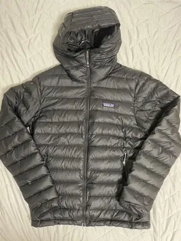 patagonia 파타고니아 다운 스웨터 블랙 S