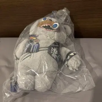 해미곰 펑크 봉제 인형 2024