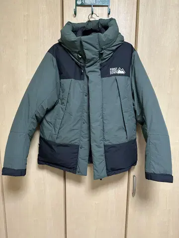 FIRSTDOWN 다운 자켓