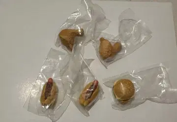 기다림 햄버거샵의 경우 2